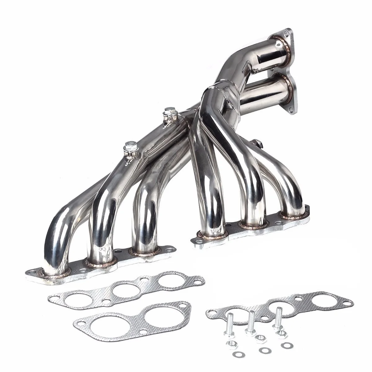 

New Exhaust Pipe Stainless Steel for IS300 01-05 3.0L 2JX-GE DOHC Exhaust Manifold Stainless Performance Header EH28653
