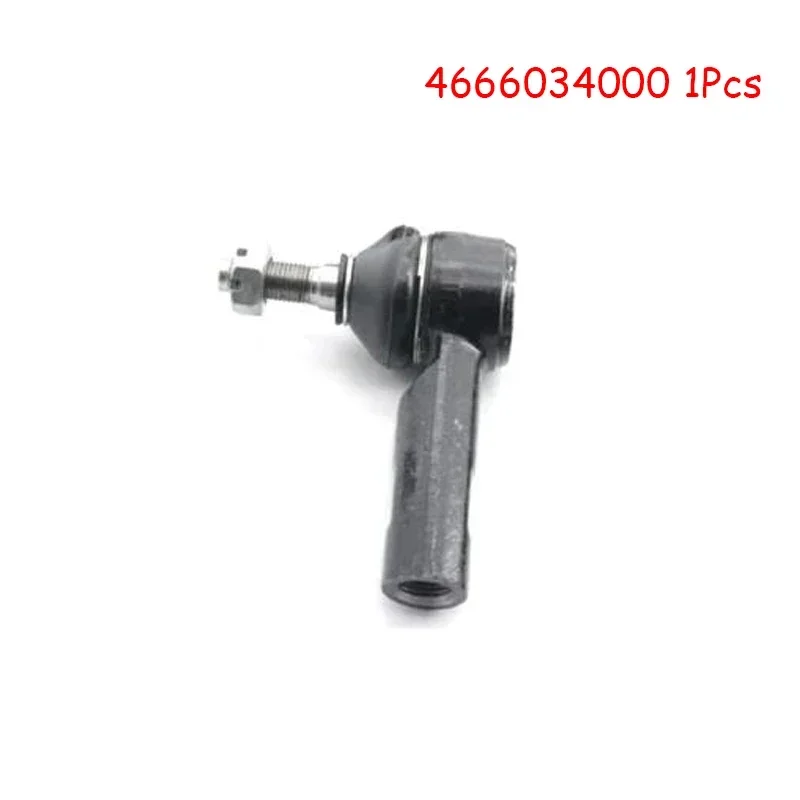 1Pcs New Genuine Tie Rod End Assy 4655034000 4666034000 466KT34000 For Ssangyong Korando 46550-34000 46660-34000