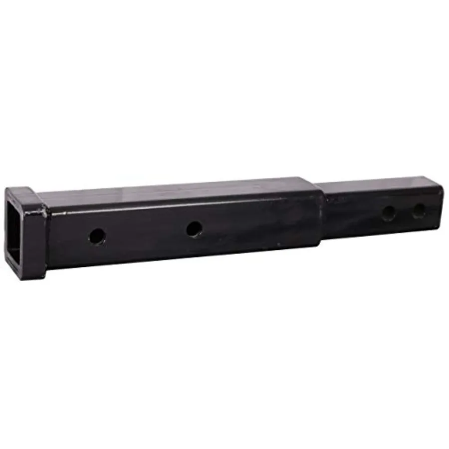 

Удлинитель фаркопа GEN-Y для 2 приемников с емкостью буксировки 10 000 фунтов и весом языка 500 фунтов идеально подходит для тяжелых условий эксплуатации