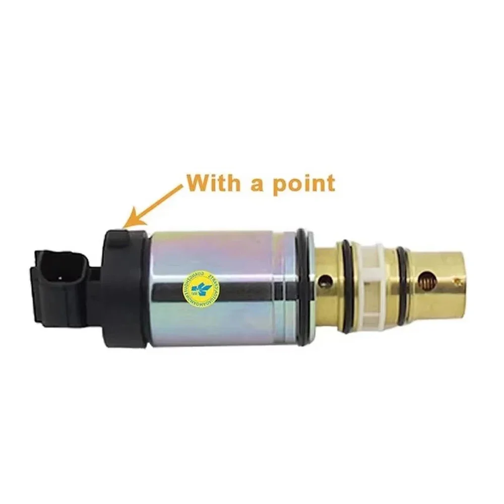 

PXE14 PXE16 Air Conditioning AC Compressor Solenoid Control Valve for Land Rover Freelander 2 Discovery 4 11CVLV1401RA LR061463