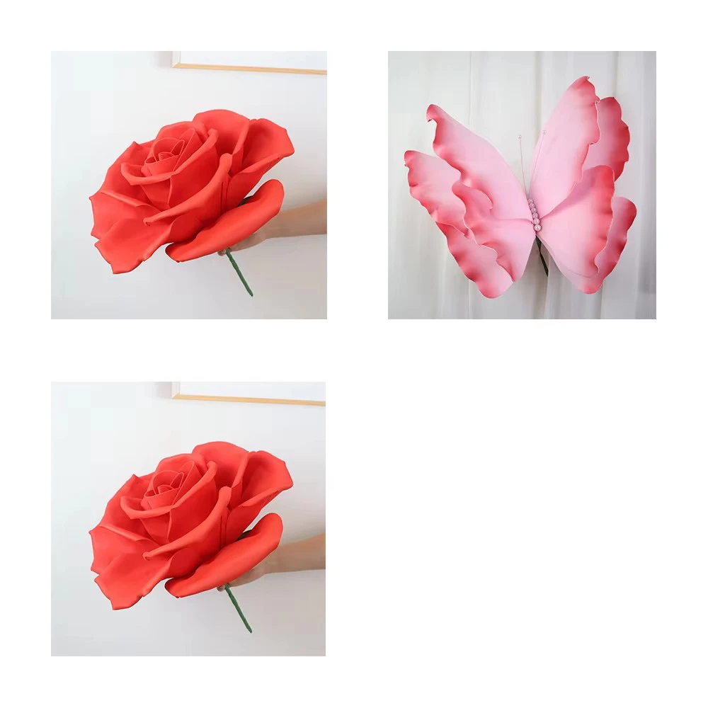 set-di-fiori-artificiali-grandi-combinazione-di-rose-e-papaveri-in-schiuma-per-matrimoni-decorazioni-per-la-casa-sfondi-fotografici-e-decorazioni-festive-fai-da-te