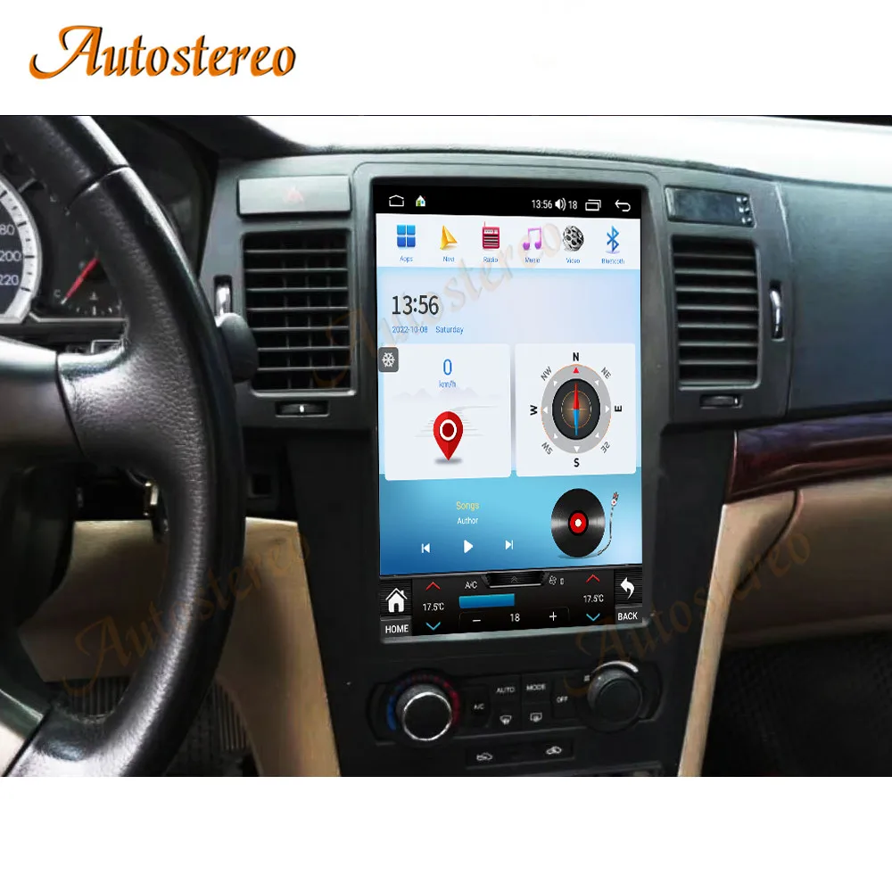 

12,1 дюйма для Chevrolet EPICA 2006-2012 Android 13 стиль Carplay автомобильный GPS-навигатор радио авто стерео мультимедийный плеер головное устройство