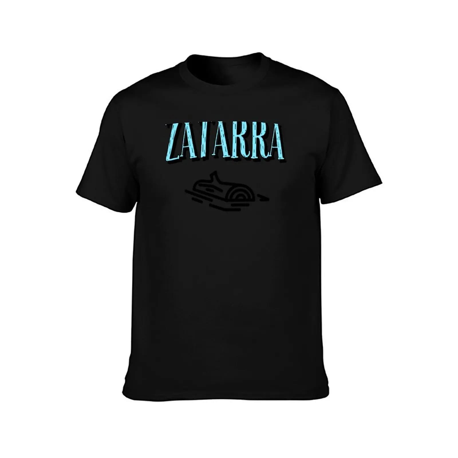 Zatarra | (Driftwood) | The Count of Monte Cristo - Edmond Dantes T-Shirt, Summer Casual Cotton Tee, Oversized Streetwear Tops