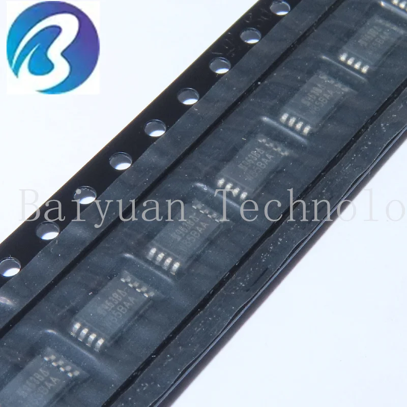 SI6963BDQ-T1-GE3,100PCS,MOSFET 2P-CH 20V 3.4A 8-TSSOP