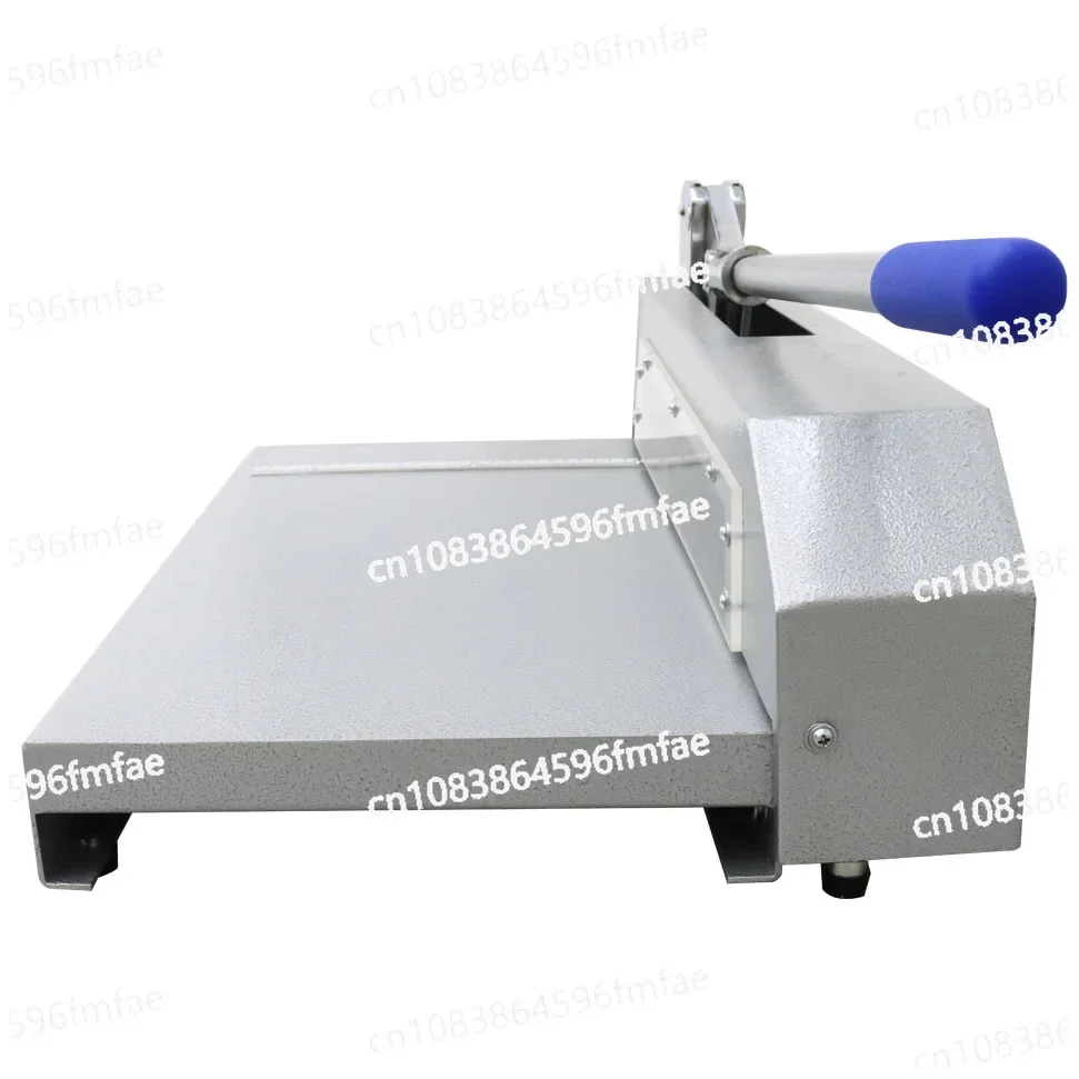 XD-322 Strong Cutting Paper Knife PCB Board Steel Aluminum Copper Plate Circuit Board Cutting Machine