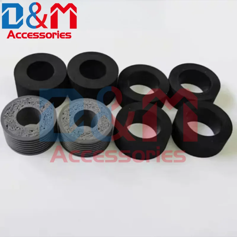 1set AV003-7981-0-SP ADF Friction Roller Exchange Kit Tire used for Avision AD230 AD240 AD250F AD260 AD260F AD280 AD280F