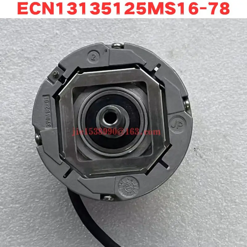 Used Encoder ECN13135125MS16-78 Normal Function Tested OK Latest Quotation