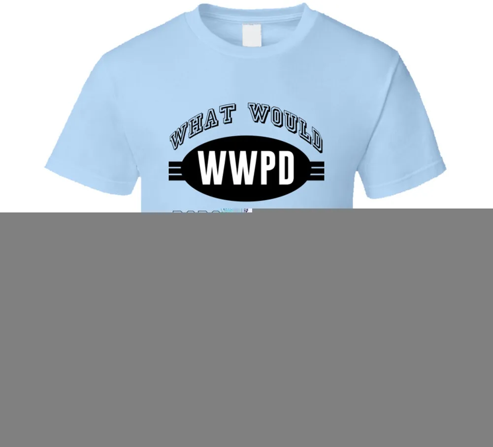 Футболка What Would Popovich Do WWJD Parody с индивидуальным именем