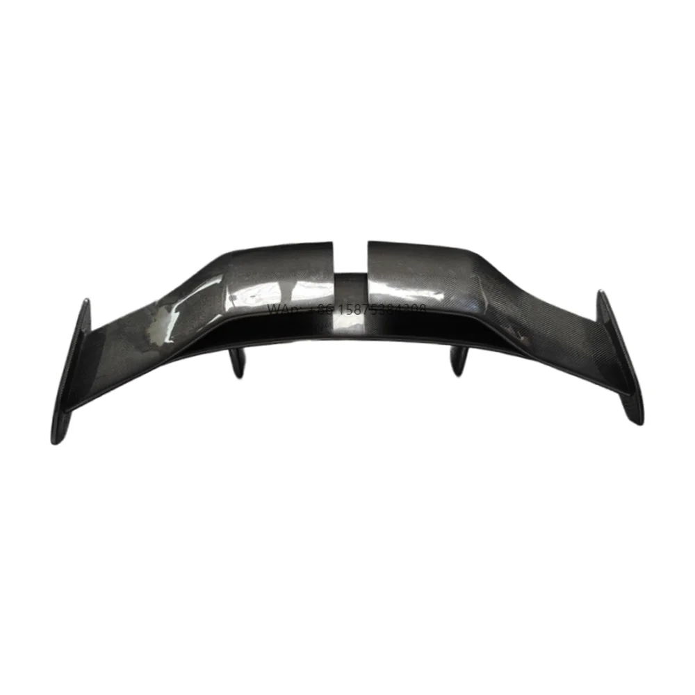 

High Quality Carbon Fiber D-style Rear Spoiler Body Kit for 4 Series G26 420i 430i 435i M440i 4-door 2020up