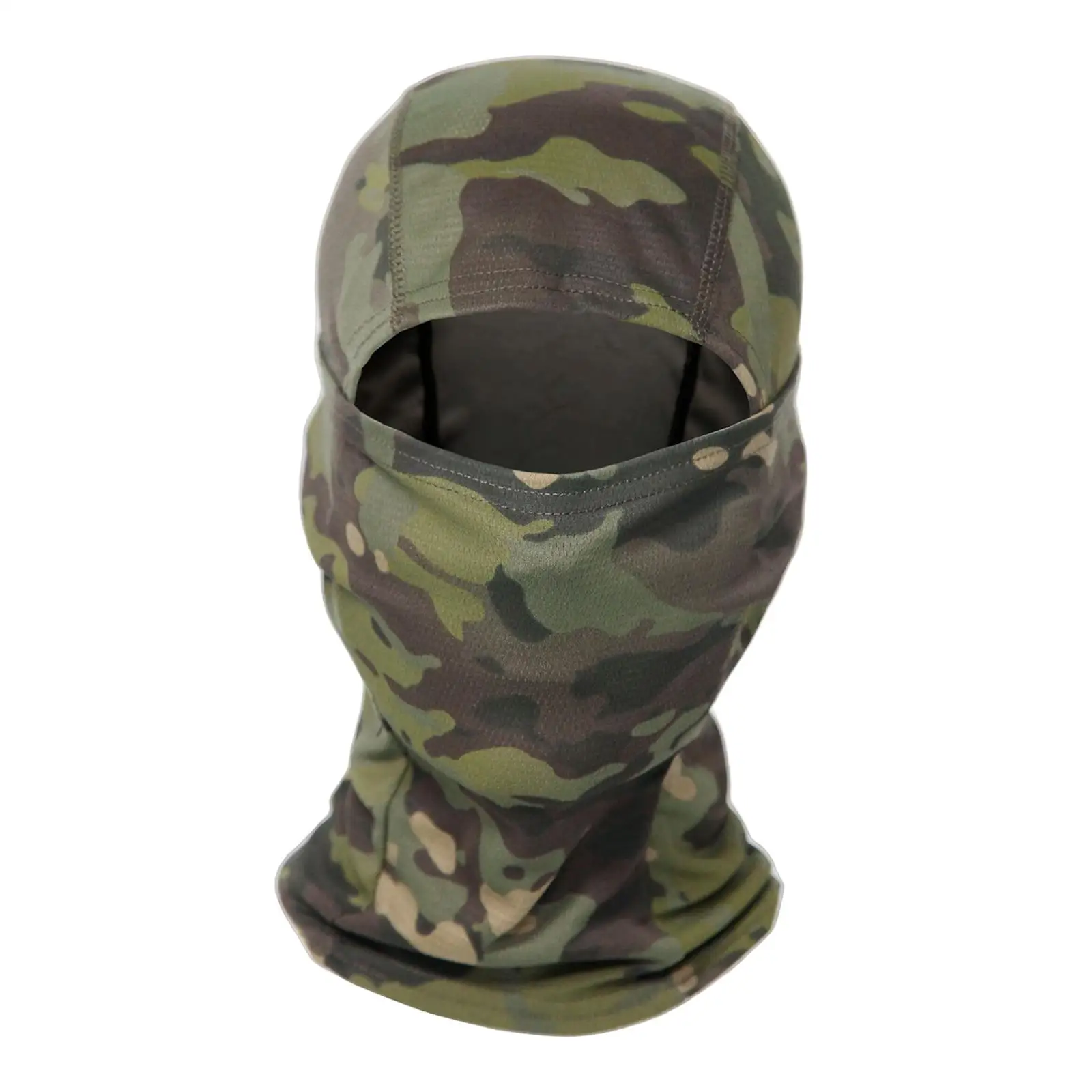 Thermal Ski Mask Bike Motorcycle Balaclava Dustproof Neck Hood Scarf Headwear for Adult Kids Riding