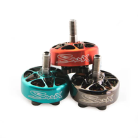 4pcs RCINPOWER SmooX 2306 Plus Motor - 1350KV/1880KV/2280KV/2580KV Brushless Motor for FPV RC Racing Drone