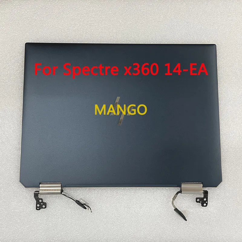 For HP Spectre x360 14-ea 14t-ea000 14-ea0002nt Series LCD Display Touch Screen Assembly  L99010-110 M22156-001