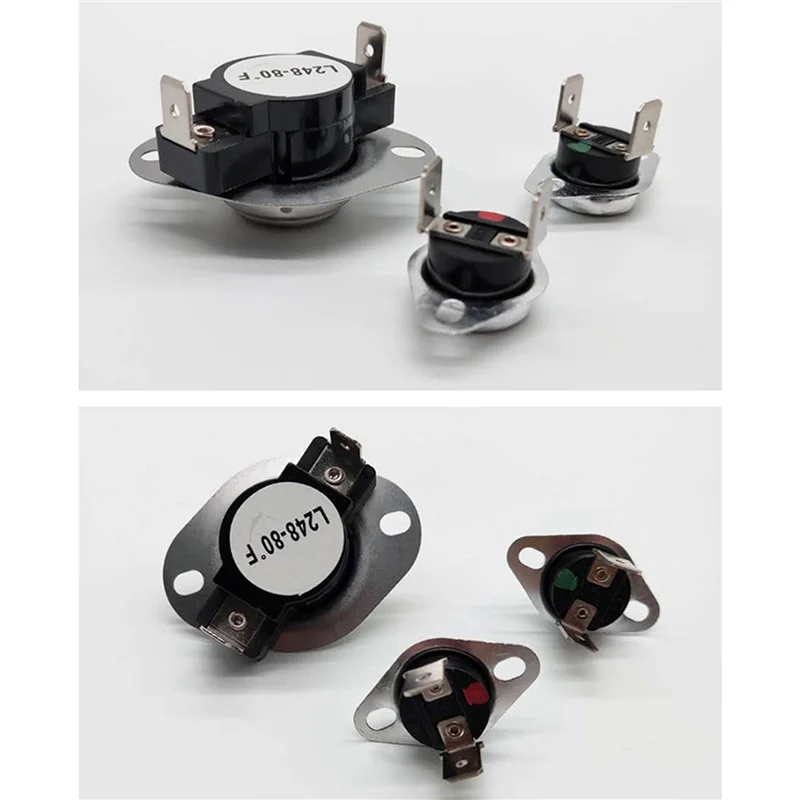 ABGR-4X เครื่องเป่าฟิวส์ความร้อนเทอร์โมชุดสําหรับ LA-1053 สําหรับ AH2162282 Qp5