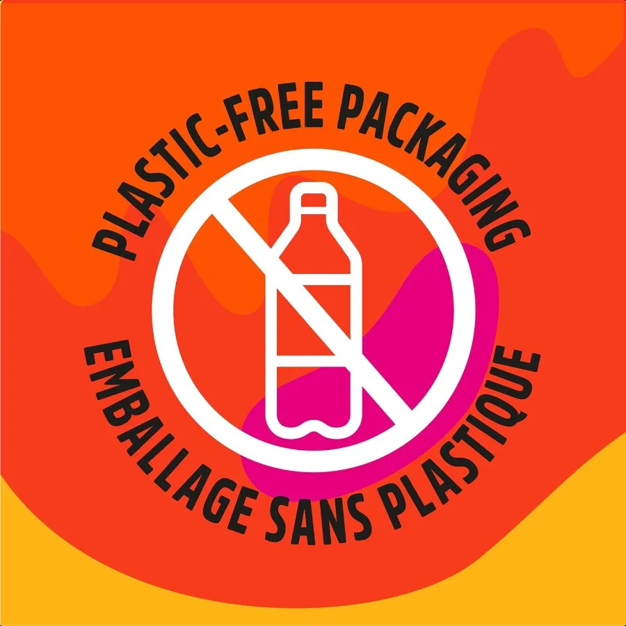 Responsibly Sourced Paper Towel Strong Absorbent and PlasticFree