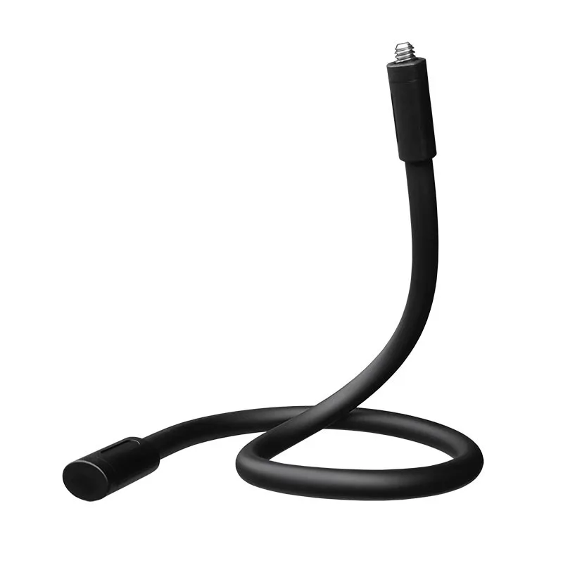 Flexible Selfie Stick Monopod Tripod for GoPro Hero 11 10 9 DIJ insta360 Wherever Without Any Tools for Action Camera Universal