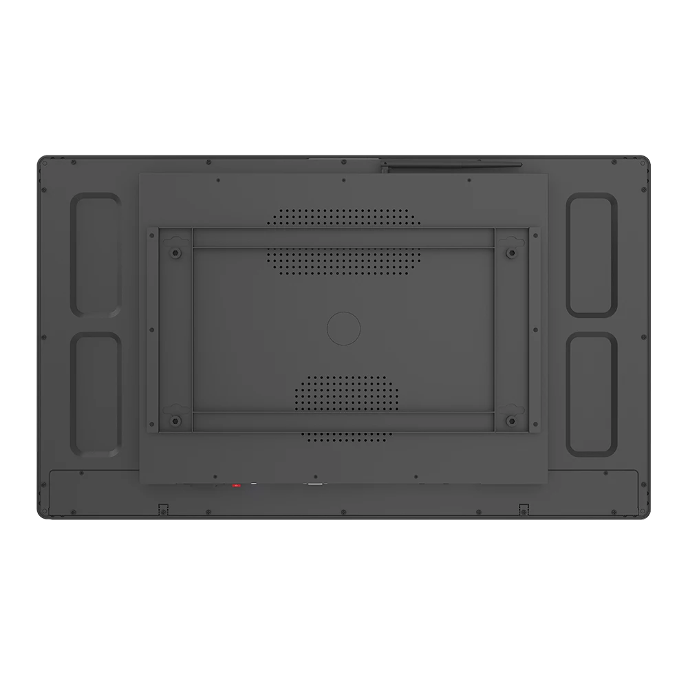 All-In-One 49 Inch Touchscreen Android Panel PC With USB VGA DVI Interfaces Waterproof LCD Industrial Kiosk Applications