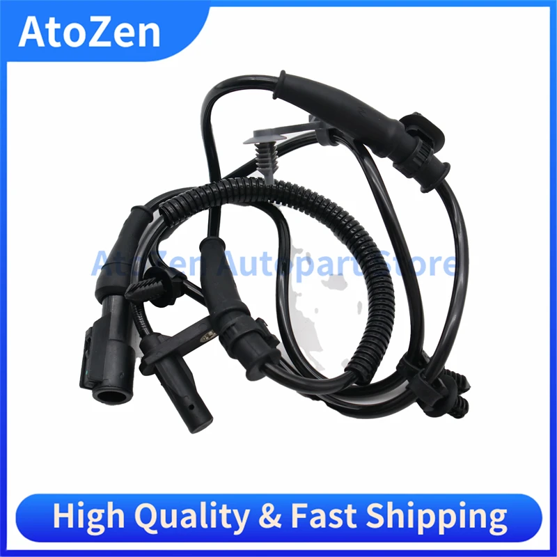 

Car Front ABS Wheel Speed Sensor ALS1934 for Ford Edge Lincoln MKX 2007-2012 ALS1934 7T4Z2C204A 7T4Z2C204B 9T4Z2C204A 9T4Z2C204B