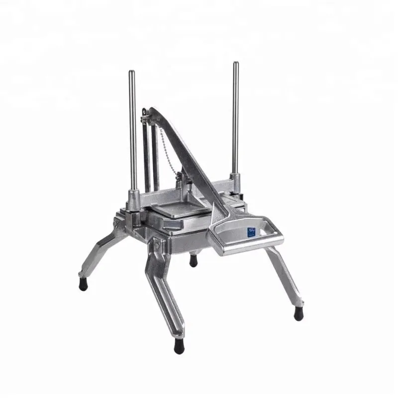 ماكينة تقطيع الخضروات اليدوية ذات الجودة العالية NSF، قطاعة الخس، قطاعة الفواكه والخضروات