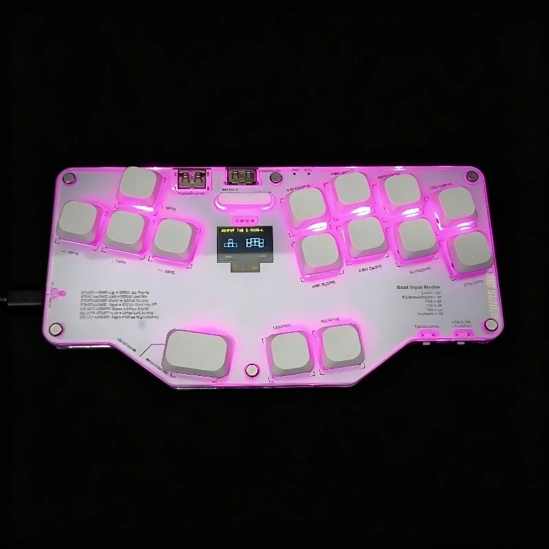 teclado-mixbox-para-combate-con-una-mano-perfil-bajo-personalizado-cableado-intercambiable-en-caliente-rgb-ergonomico-con-joystick-mini-teclado-para-juegos