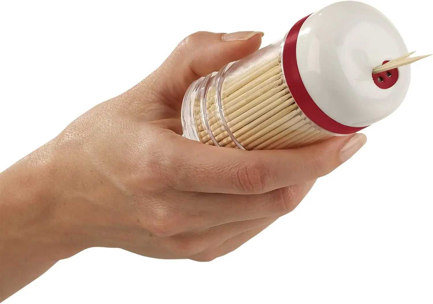 

Зубочистки Everyday Shake-A-Pick с дозатором, 100 шт.
