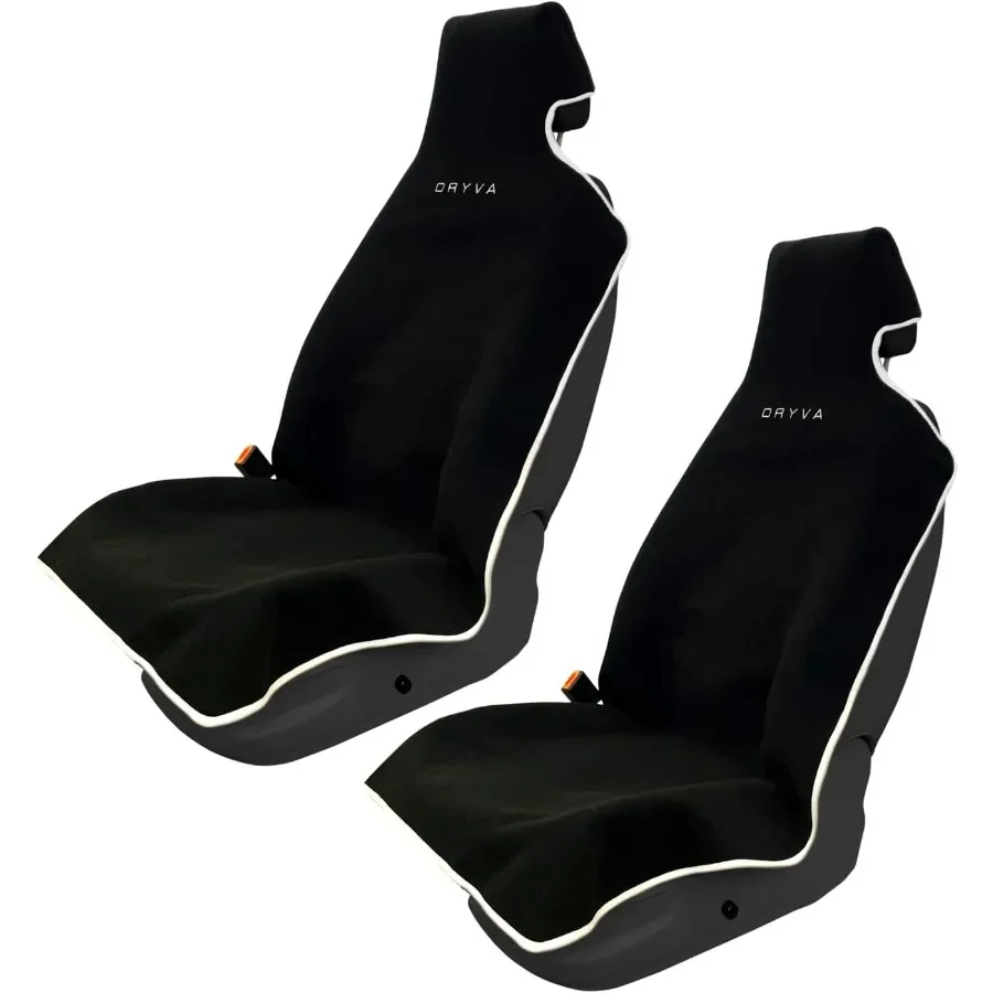 

Premium Microfiber Car Seat Cover with Waterproof and Sweatproof Protection for Vehicles Including Cars Trucks SUVs and Vans Un
