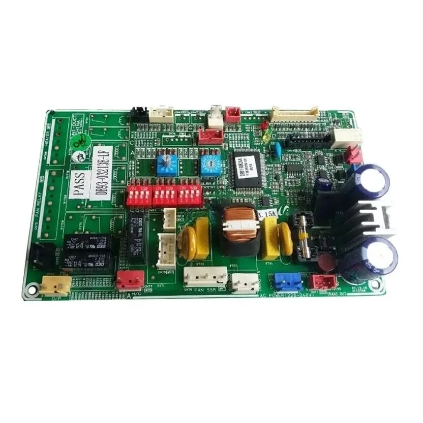 

for DVM multi line Air conditioning computer board DB93-03213E/F-LF DB91-00624A PC board
