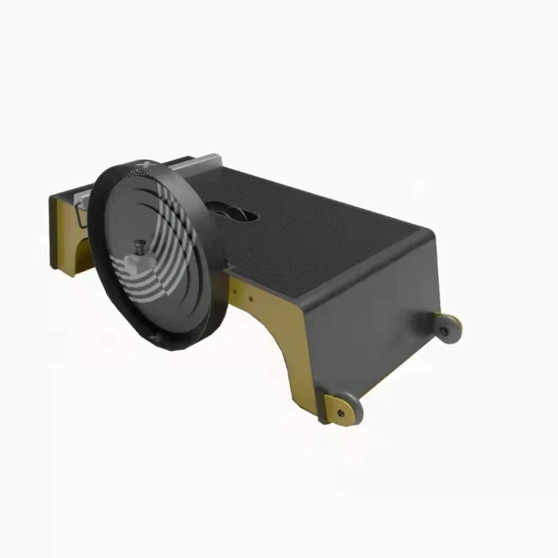 New Commercial Centrifuge Squat Resistance Pull Flywheel Trainer Core Strength Multifunctional Butt Lift Machine Household