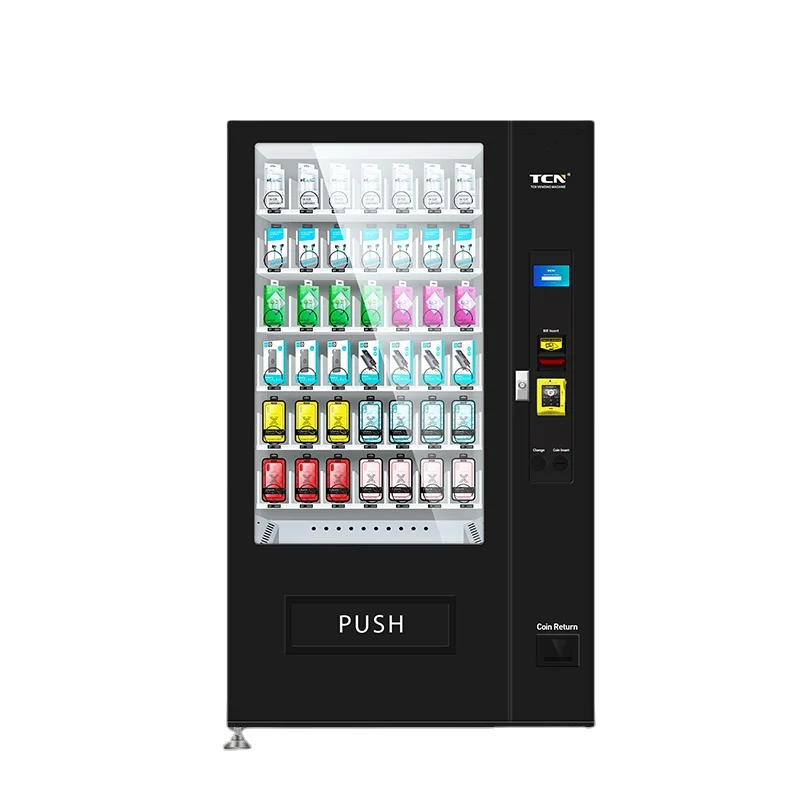 Vending Machine Normal Temperature Clothing Vending Machine for Sale