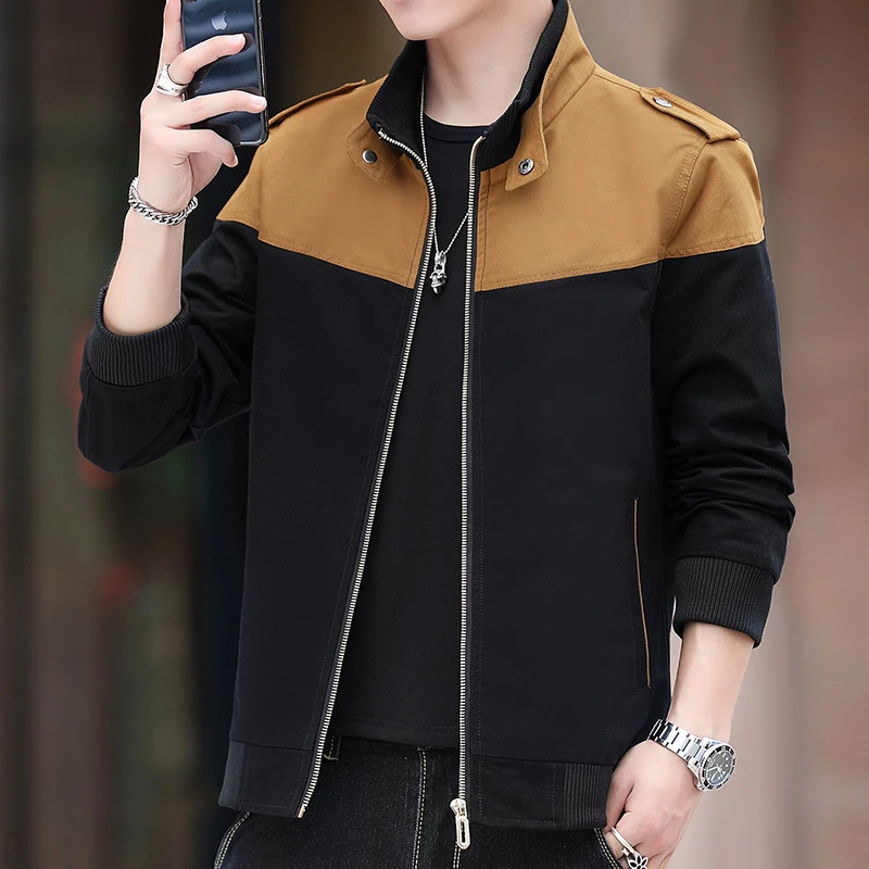 Khaki Black
