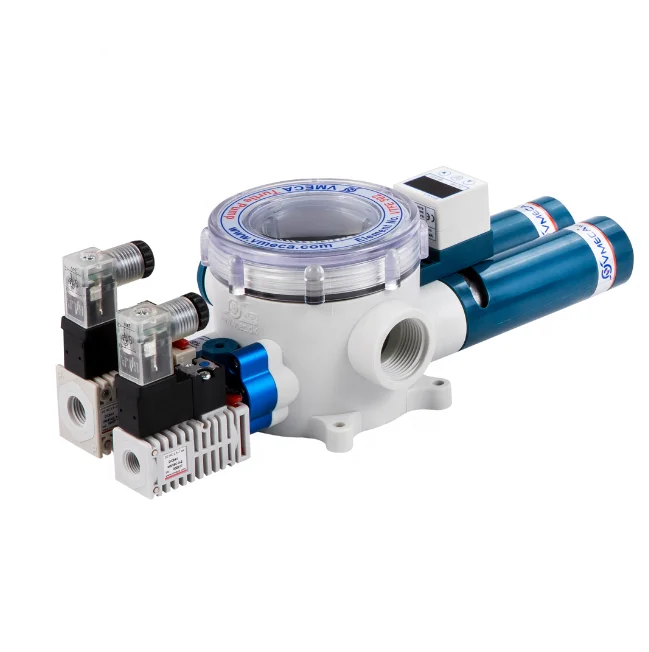 

Оригинальный вакуумный генератор VMECA Midi Turtle Вакуумный насос VTC3032-2-A3R3-CL-SG2 VTC3031-2-A3R3-CL с вакуумным фильтром