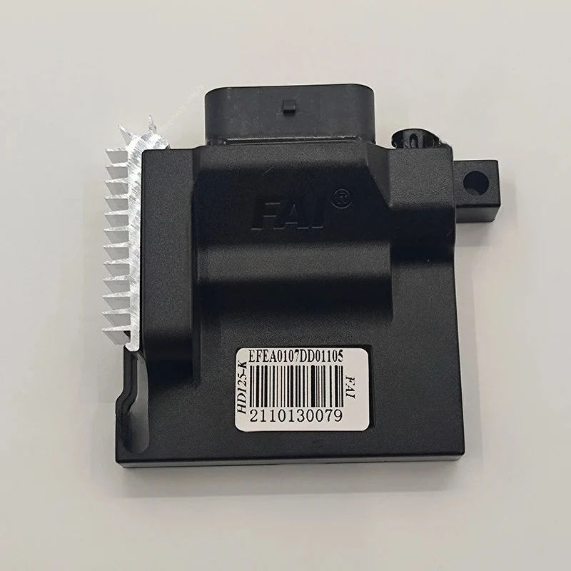 Applicable To 125 150 Electronic Injection Motorcycle Fuai FAI Igniter Computer Version ECU Country 4 Electronic Injection