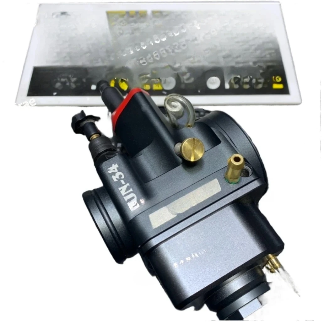 Racing Carburetor 29mm 34mm 38mm for Scooter Tuning Perfomance Modified SMART Carb Multiple Jet Nozzle By BWSP