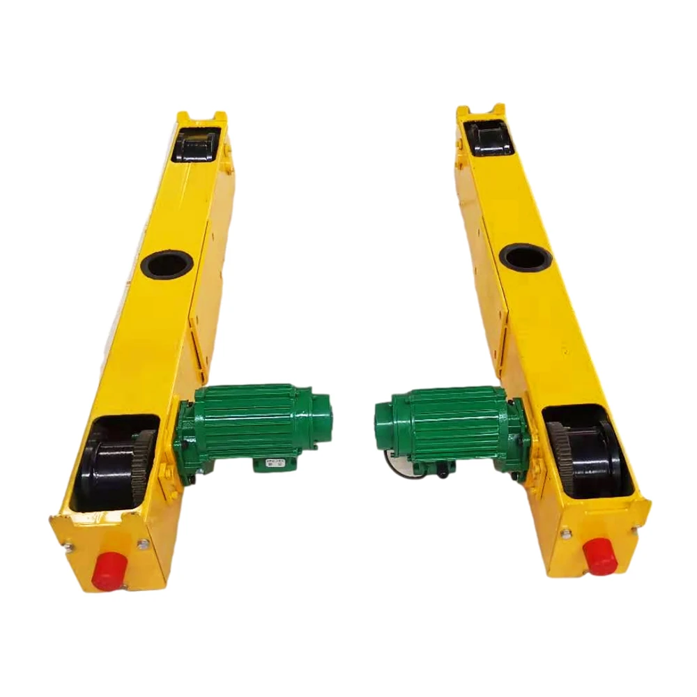 

Overhead Crane Industrial Lifting Equipment Electric Hoist Crane End Carriage Crane End Beam