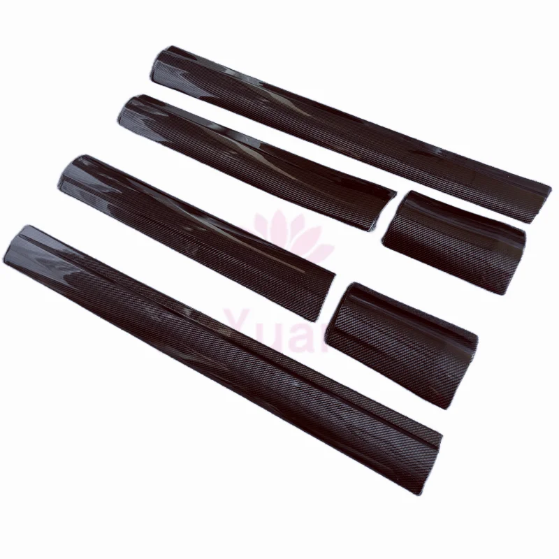 

For 16-19 Maserati Levante M Style Dry Carbon Door Moulding Door Moulding Side Skirt Side Moulding Body Kit