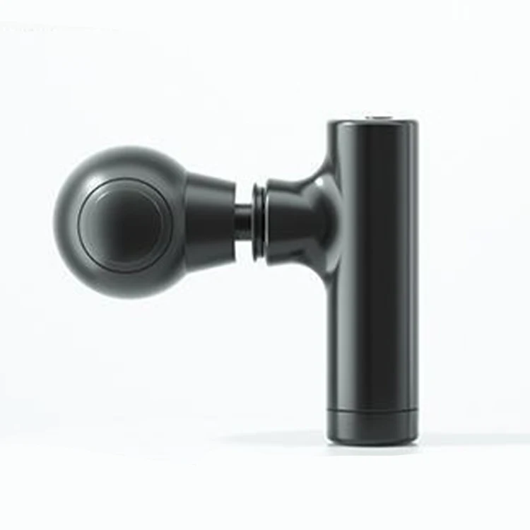 

Smart Library This Fascia Gun Is Not Only A Practical Massage Tool, But Also An Eye-catching Decoration In The Home And Office.