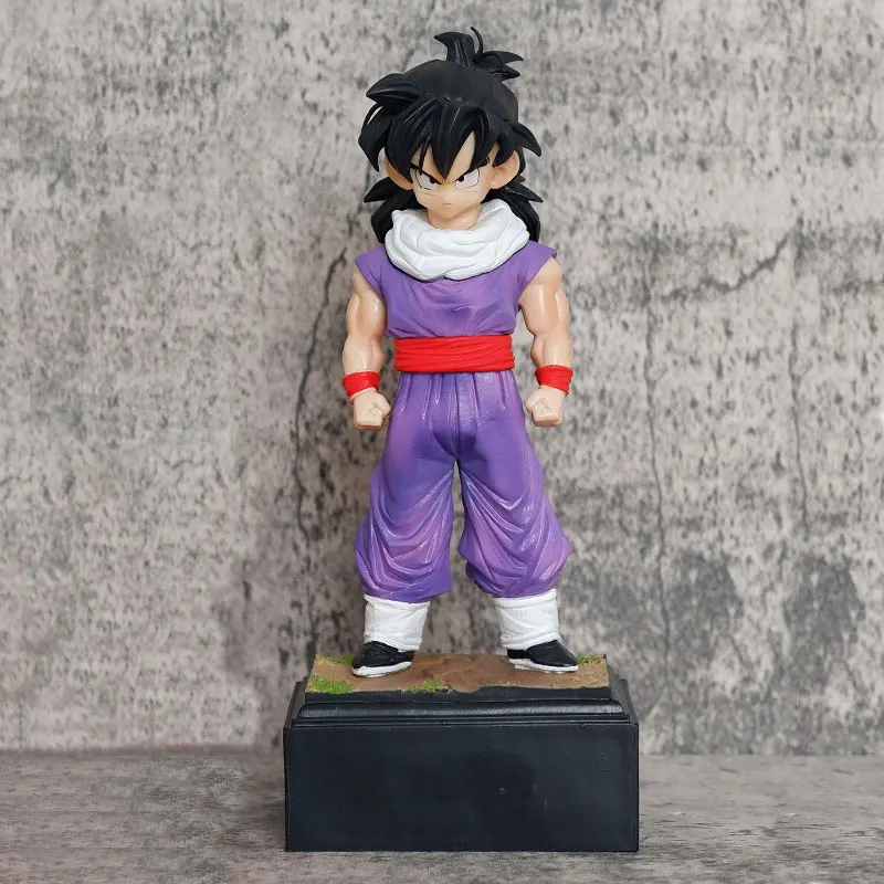 18cm Anime Dragon Ball Figure Son Gohan Figurine Gohan Action Figures Pvc Statue Collectible Model Toys Gifts