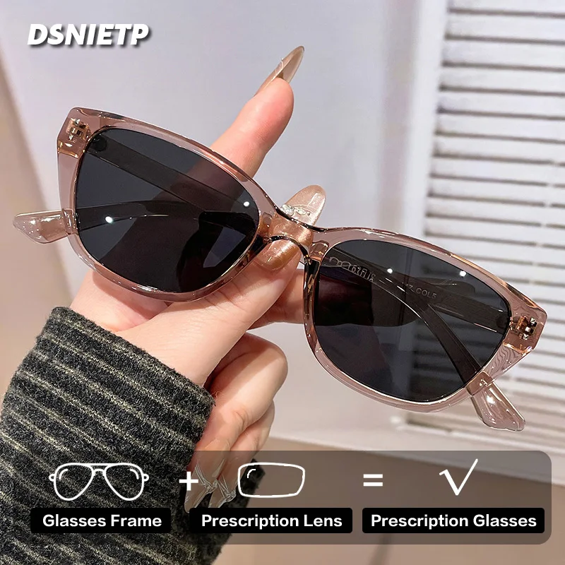 

Солнцезащитные очки ISLINO для отдыха, очки по рецепту, прогрессивные очки для чтения, очки для женщин с коррекцией миопии, UV400, поляризационные очки для вождения с диоптриями