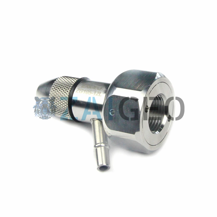 

CNC Waterjet Diamond Head Nozzle Body Slice2 SLC2-R Waterjet Cutting Intensifier Pump Spare Parts Water Jet Cutter Machine Part