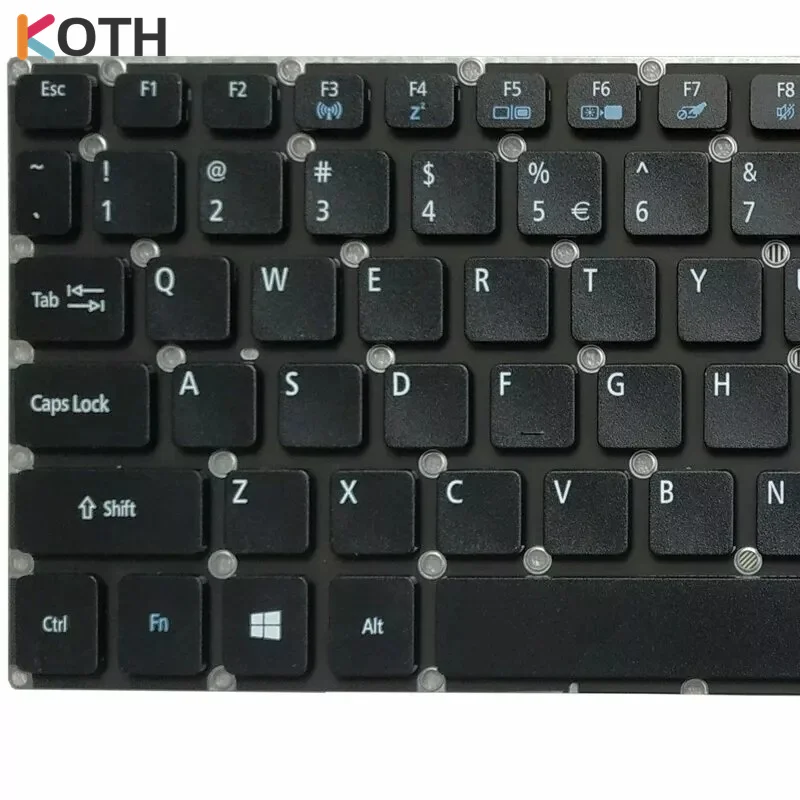 For Acer Aspire F5-573 K50-20 V5-591G F5-571G F5-571 F5-572G New US Keyboard