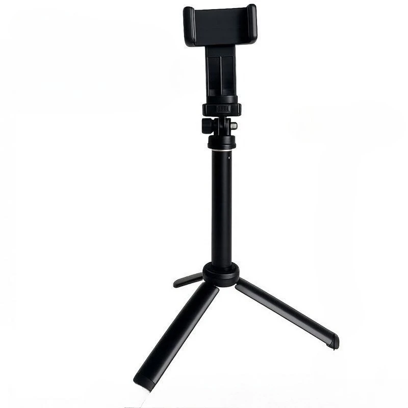 Desktop Phone Tripod Stand Adjustable Tabletop Holder for Live Streaming