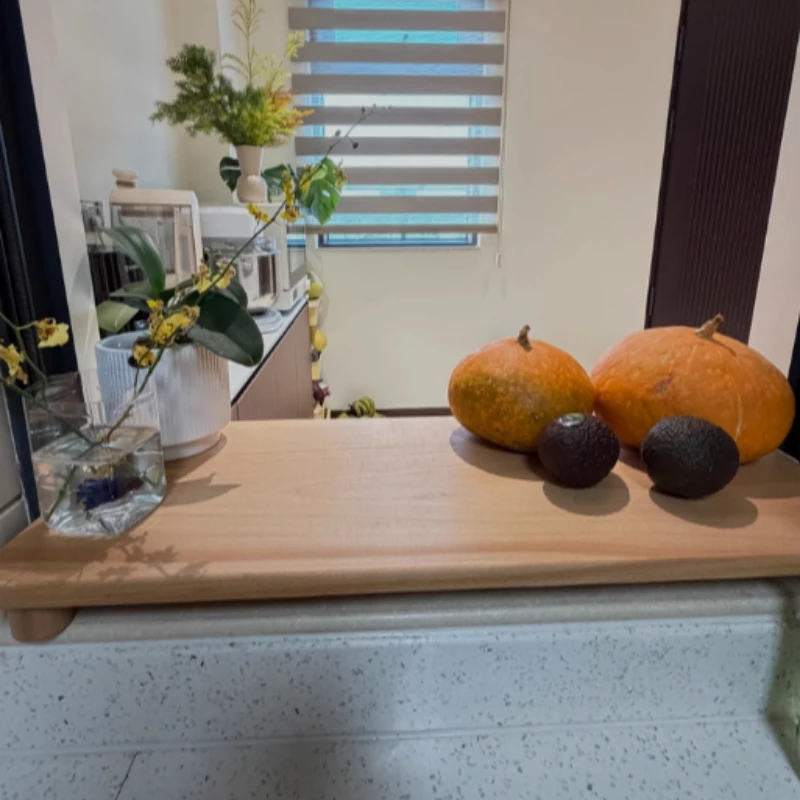 

Низкая цена! Настольная подставка для увеличения высоты стола, основание для компьютерного монитора, разделитель для хранения, держатели, буковое дерево, экологически чистый.