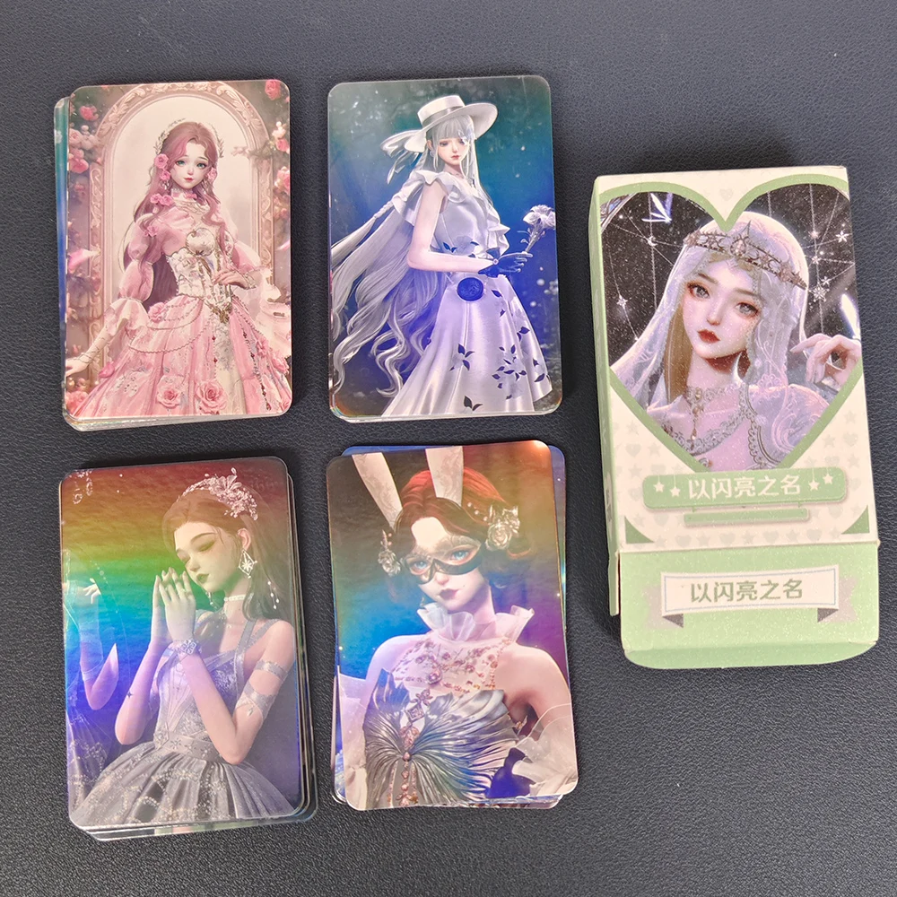55 Pc/set Lomo Card Life Makeover Album Characters Photocard Collection high quality
