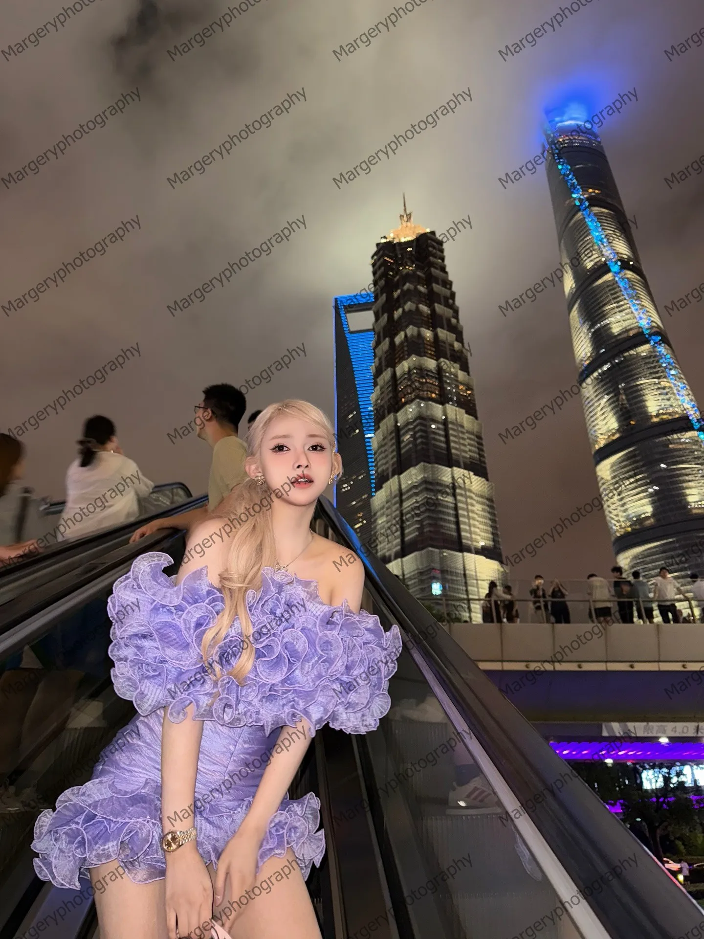 Robe de bal deux pièces en maille à volants, épaules dénudées, taille haute, Mini robe d'été pour femmes, tenue de soirée plissée en Tulle