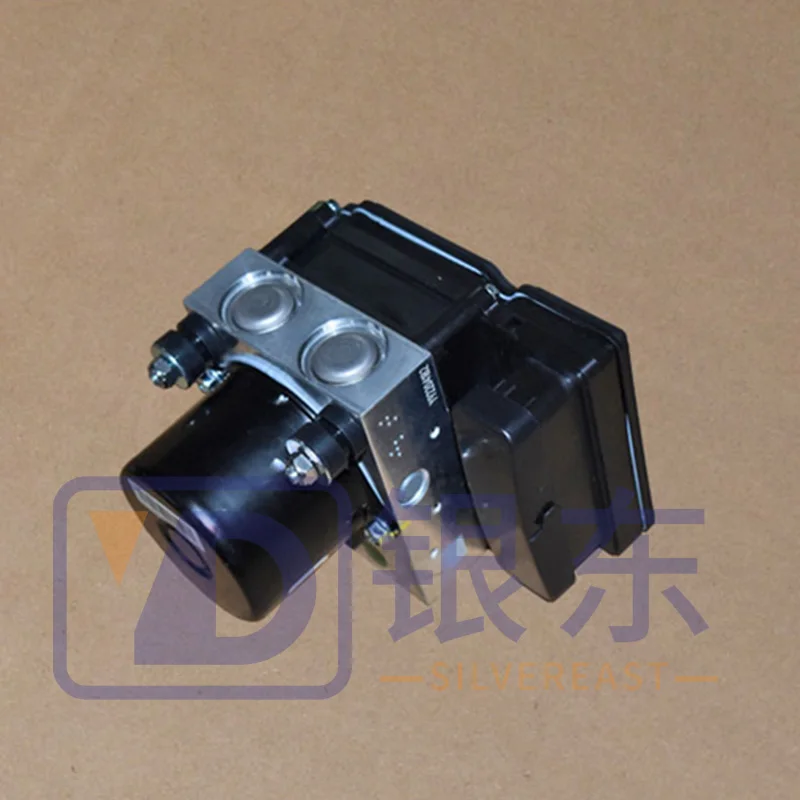 High Quality  ABS Pump Assy ESP Controller Assembly For Chery M1DFL2/J60 Auto spare Parts 207000271AA 207000358AA