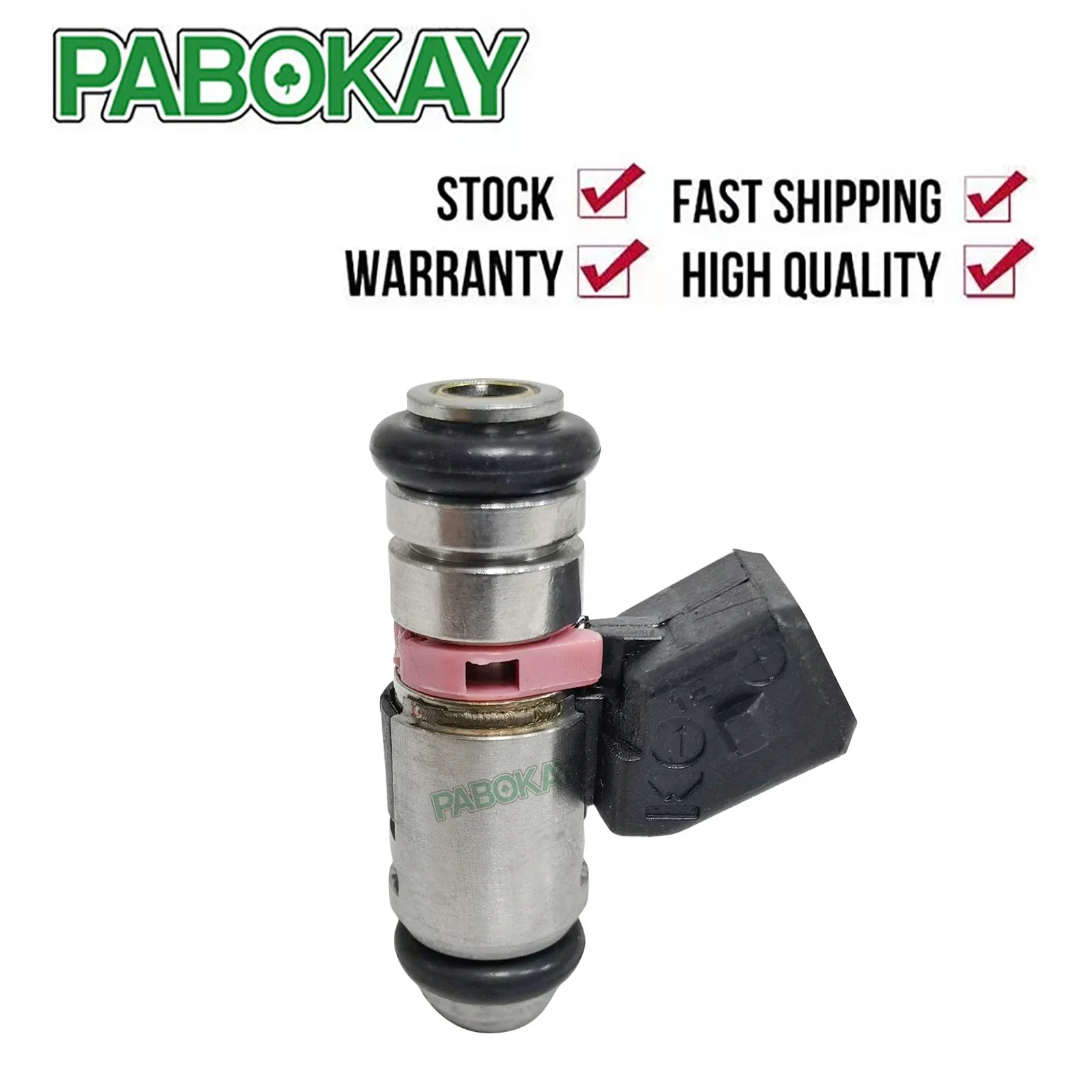 

Fuel Injector For Ducati 848 1098 1198 2006-2015 IWP189 28040161A 27400001 27400003