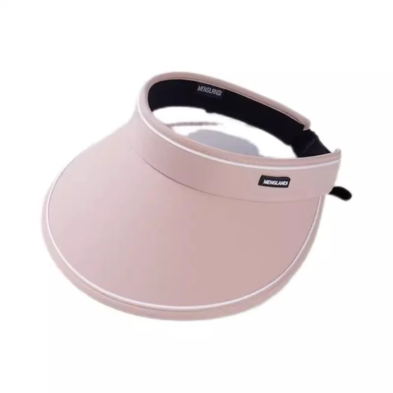 ผู้หญิงฤดูร้อน UV Protection Sun หมวกปีกกว้างพับได้ Breathable หมวกกีฬากลางแจ้งสําหรับขี่จักรยานชายหาดวันหยุดแฟชั่น