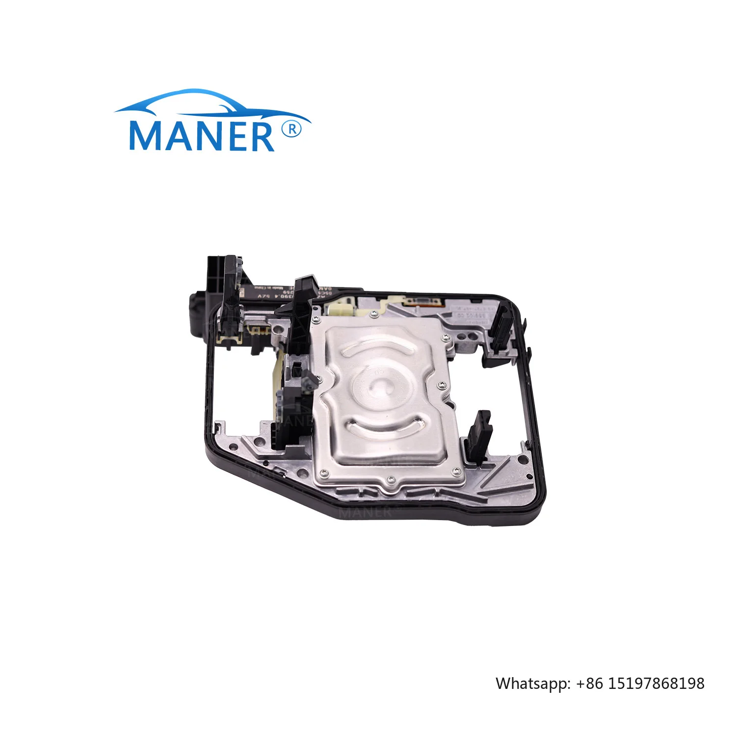 Maner Auto Transmis… - image