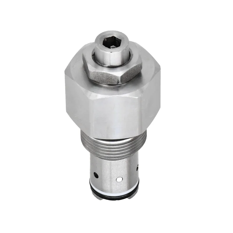 Hoofdontlastklep regelklep compatibel met Doosan Daewoo graafmachine DH55 DX55