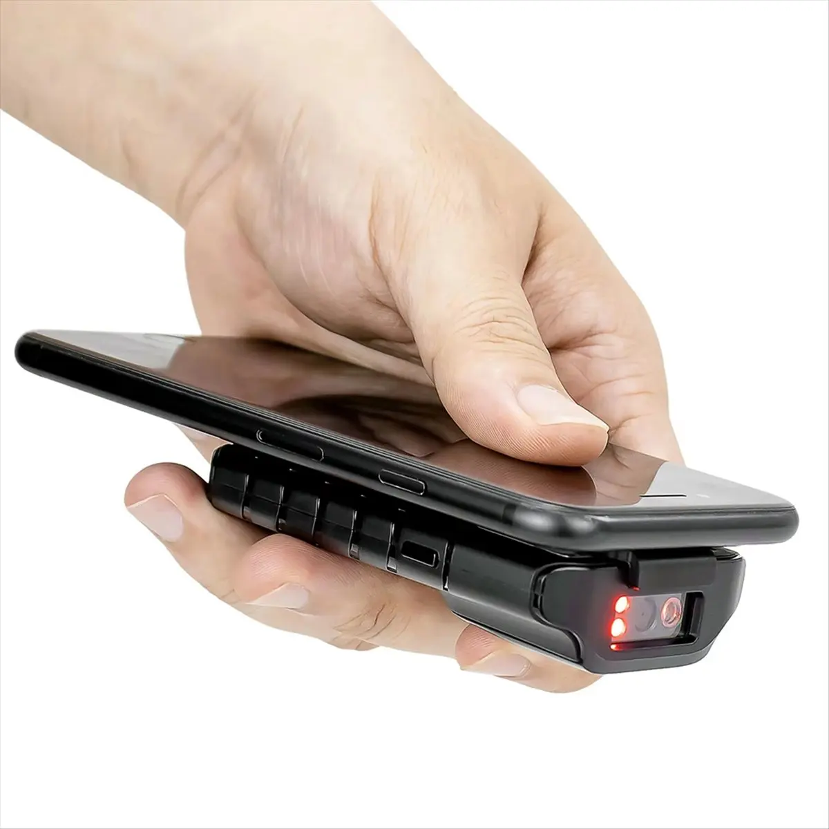 DT60  Wireless CCD Barcode Scanner and E800 Bluetooth 2D QR Bar Code Reader PDF417 Scanner for Mobile Payment Industry