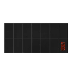 Thinkrider Trainingsmat Yogamat Voor Fiets bicicletas Estaticas Trainer oefenmat Voor trainer floormat